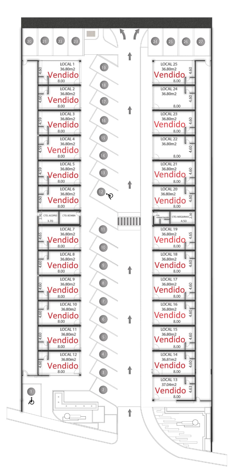 Plano #1