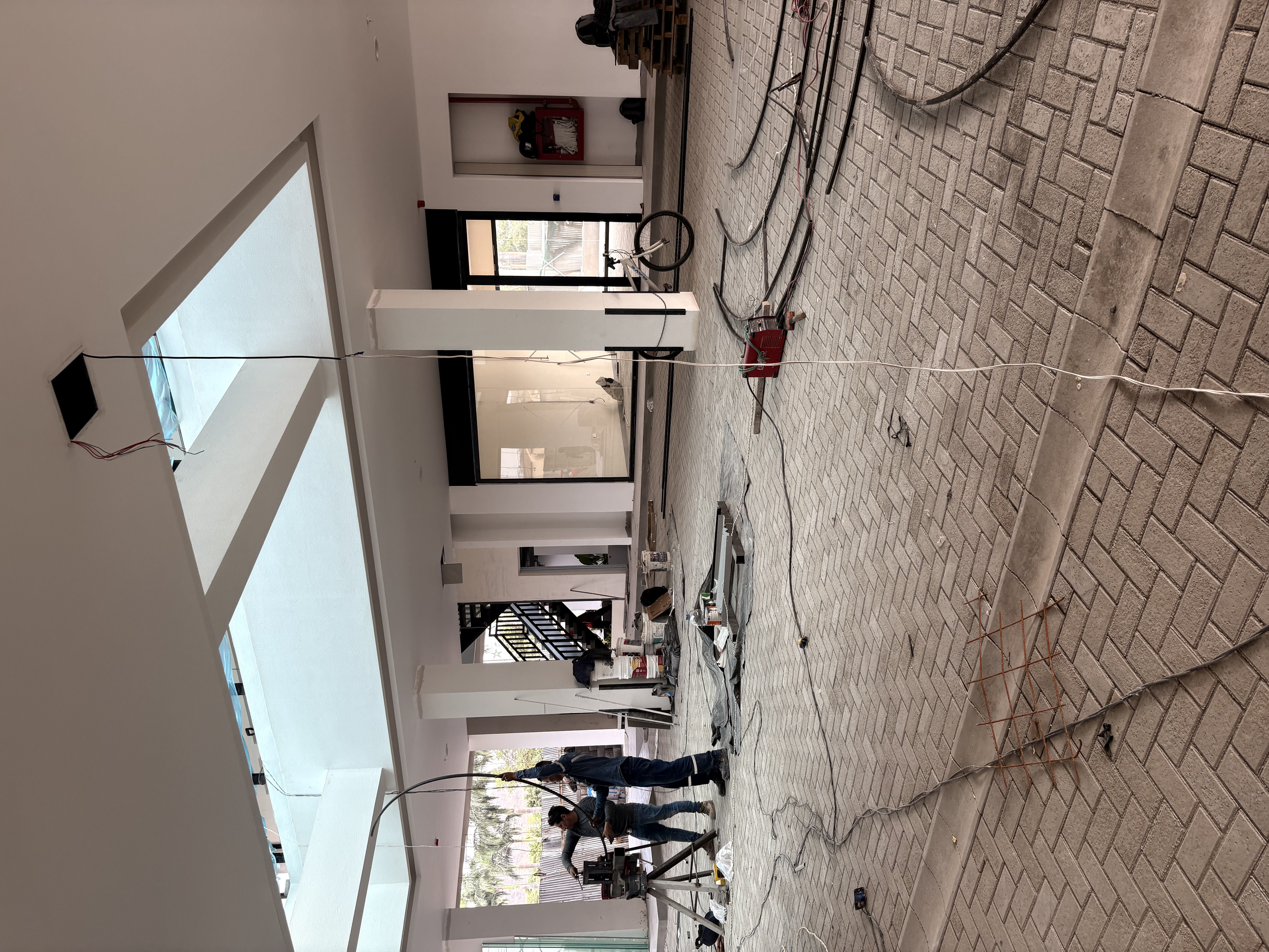 Plaza VALTRA, La Joya