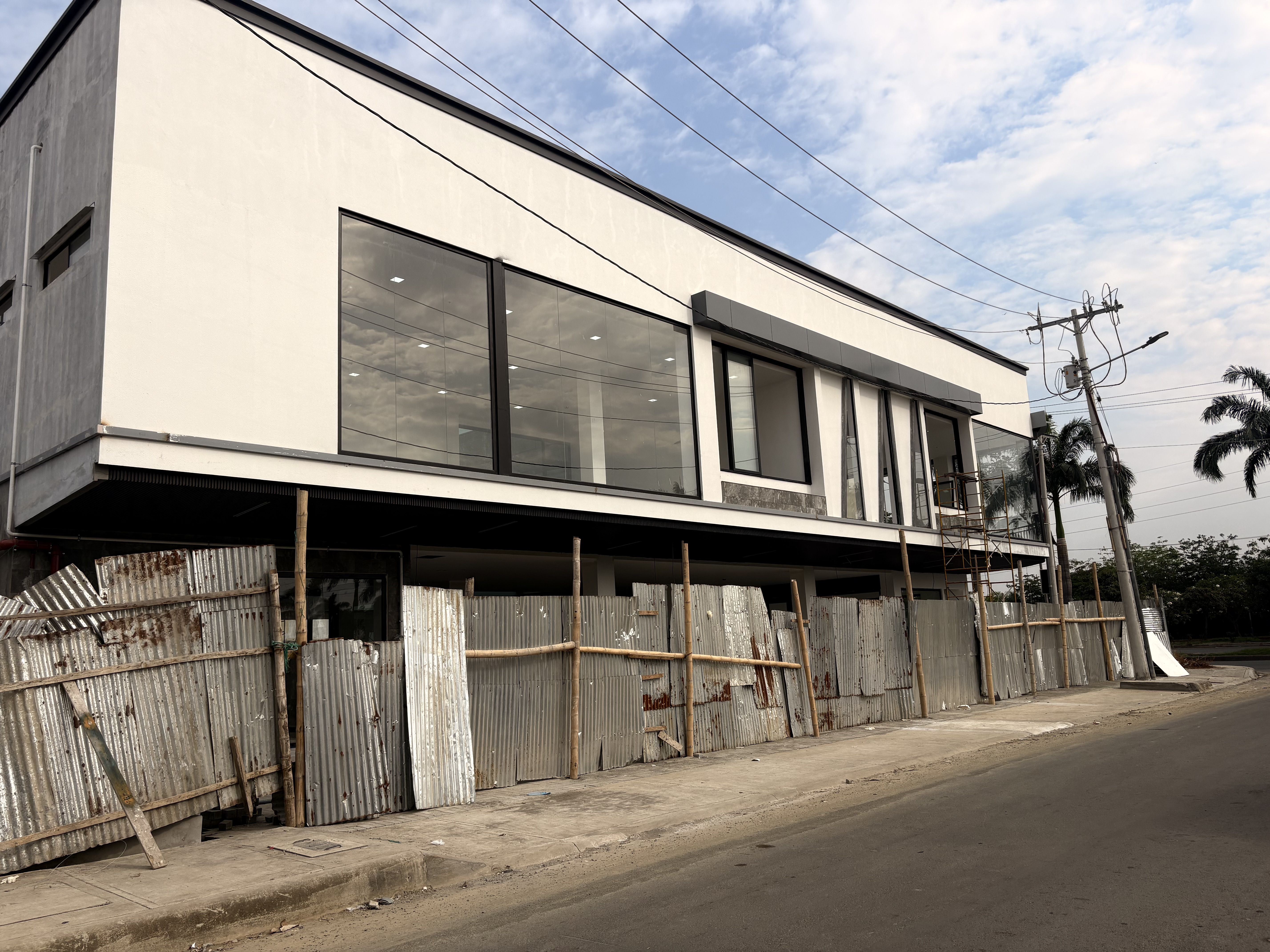 Plaza VALTRA, La Joya