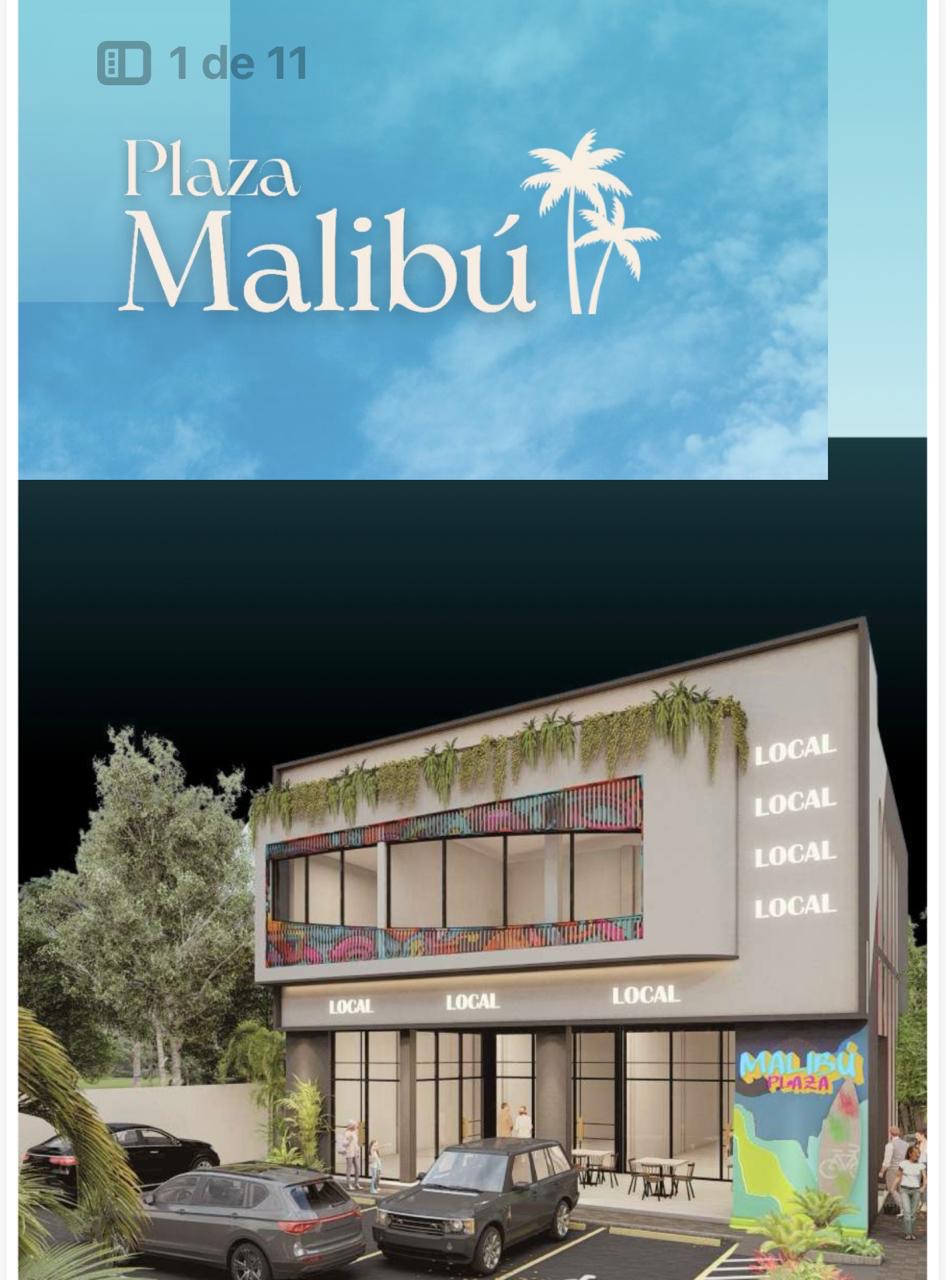 MALIBU Plaza