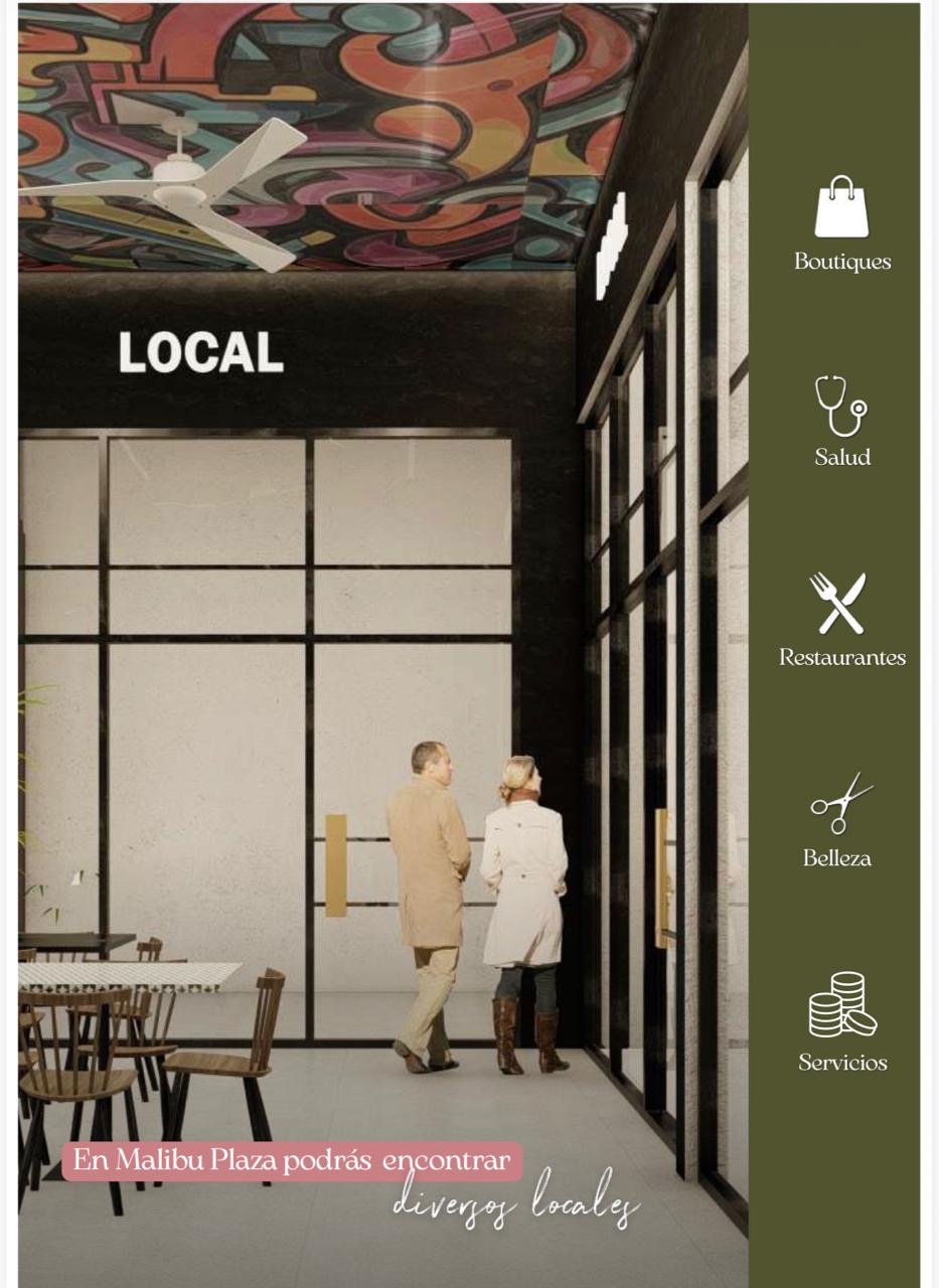 MALIBU Plaza