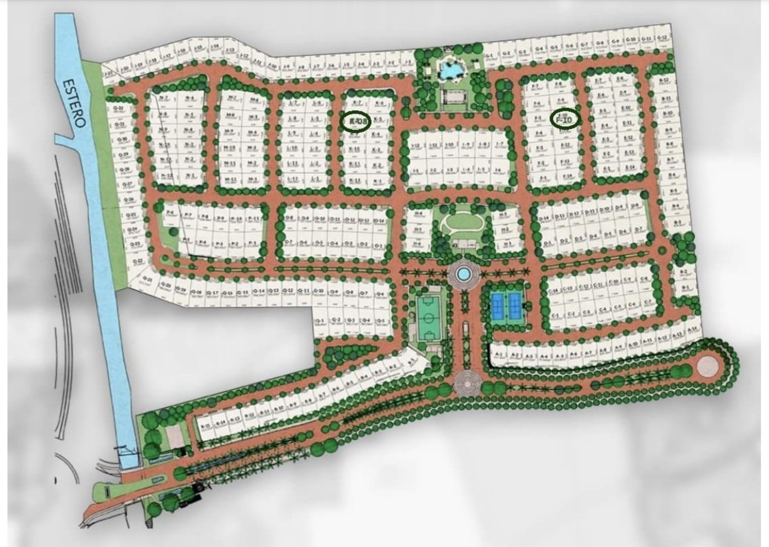 Urbanización Punta Barranca