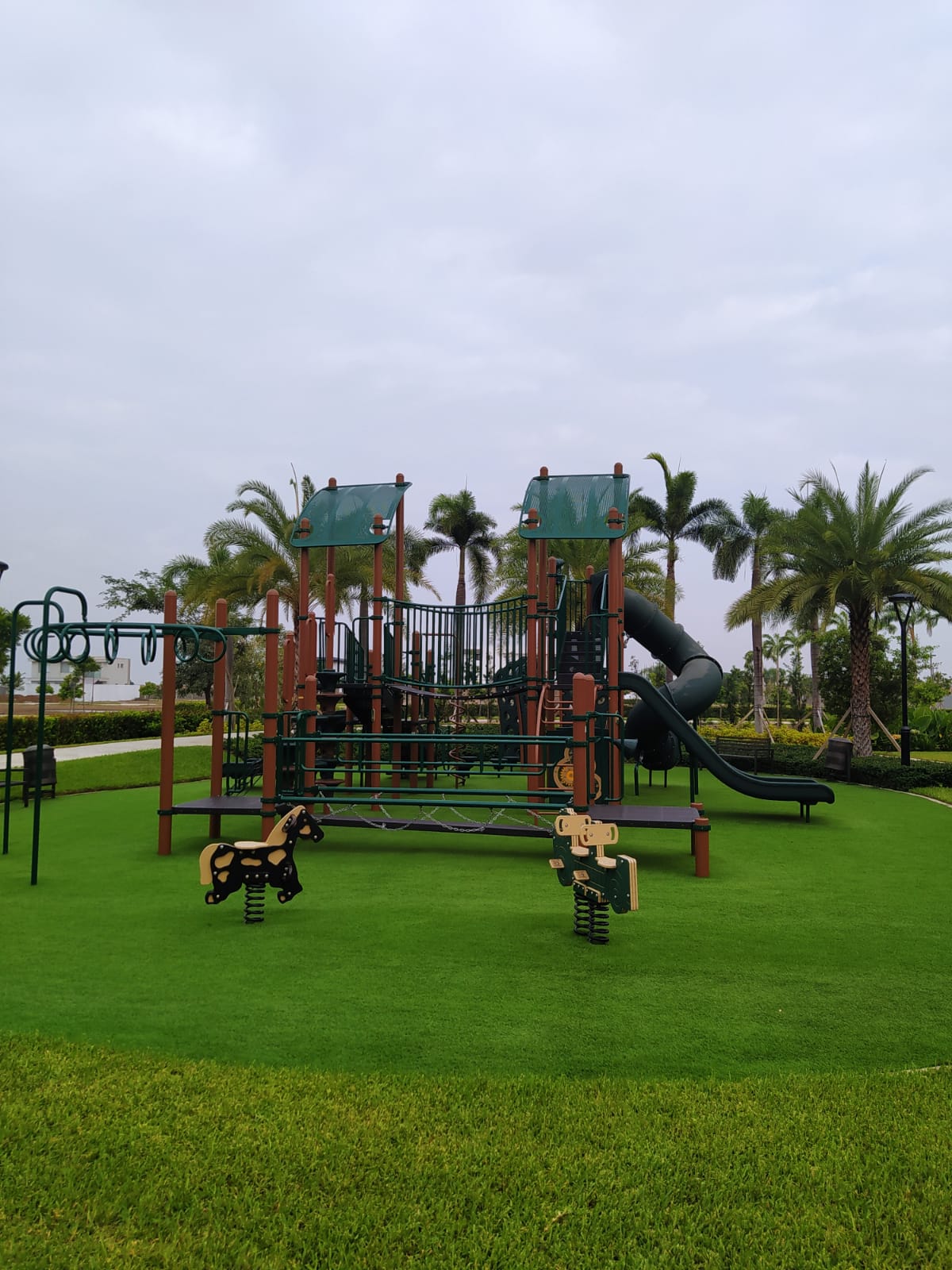Urbanización Punta Barranca