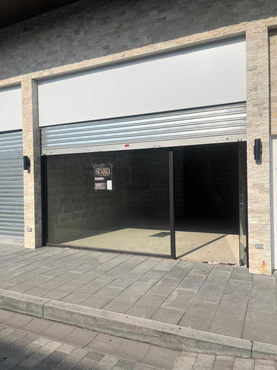 Local Comercial #20 Plaza Vienna