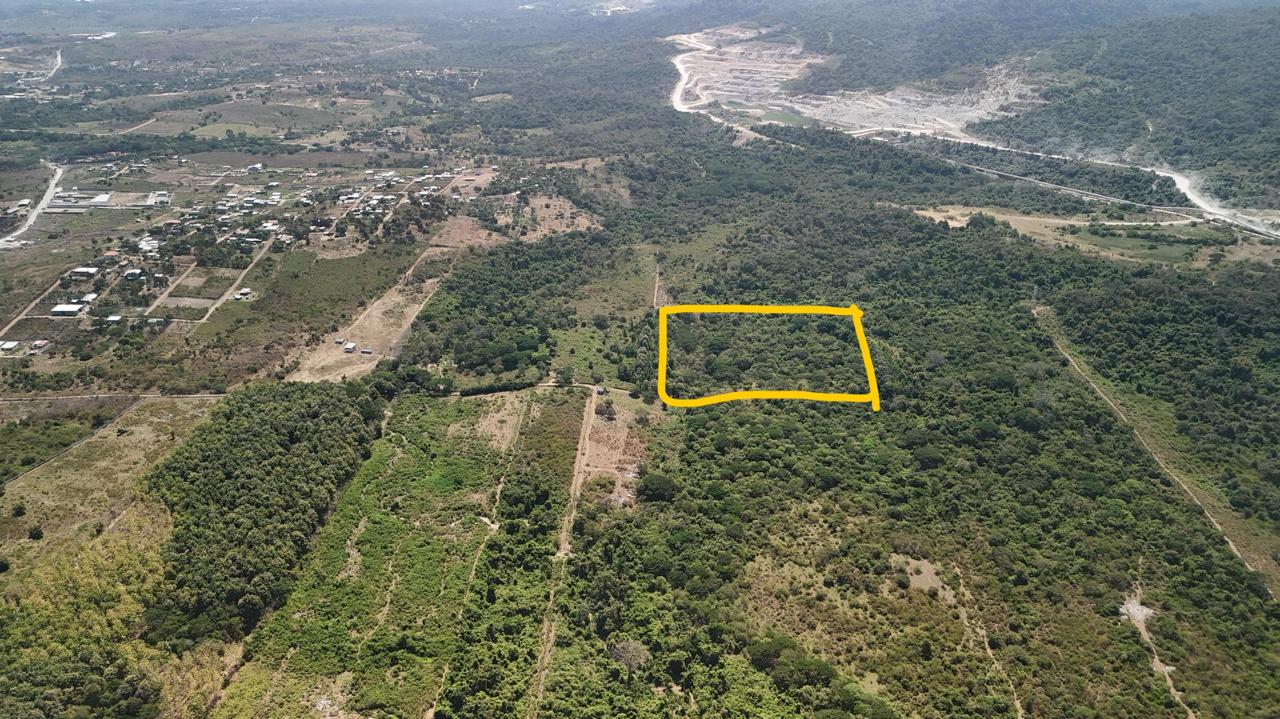 Macrolote 45.400 m2 - km 20 Via a la Costa. 